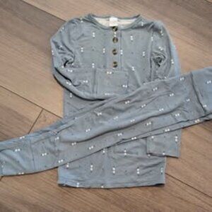 Lou Lou & Company 3T bamboo pajamas